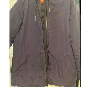 Nike parka
